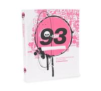 ' 93ish Skateboarding Catalogo Libro IN Brossura Libro Di Manuel Fuentes