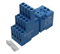 94.04SPA SOCKET PIN: 14 10A 250VAC Uso: 85.04,55.32,55.34 FINDER