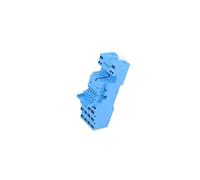 94.54SPA Socket PIN: 14 10A 250VAC Montaggio: DIN Uscita: morsetti a molla FI...