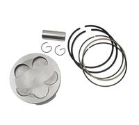 94,95 anelli del pistone a dimensioni del foro del cilindro da 95 mm Kit completo con modelli ATV YFZ450 per la parte 5TG-11631-10-00 5TG-11631-11-00 Sostituzione post-mercato(1 set Piston Kit)