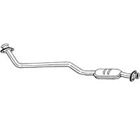 94 CV SILENZIATORE ANTERIORE PER MERCEDES 124 T-Model S124 250 TD KW 69 CV 94