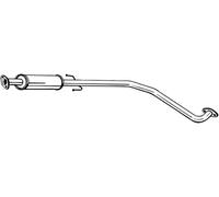 Bosal Silenziatore centrale per Daewoo Kalos 1.4 94 CV (69 kW)