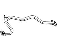 148 CV TUBO GAS SCARICO PER MAZDA 626 III Hatchback GD 2.0 16V KW 109 CV 148