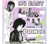 94 East featuring Prince Dance To The Music Of The World (Vinyl LP)