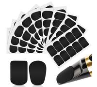 94 Pcs Cuscinetti Per Bocchino Clarinetto Bocchini Sassofono Cuscino Patch