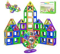 94 PEZZI Costruzioni Magnetiche per Bambini Gioco Educativo e Creativo per Bimbi