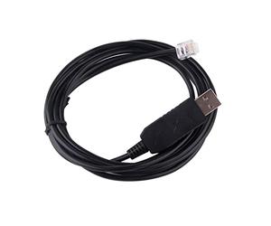 940-0144 Cavo Compatible with A-P-C ups, USB Cavo Console Compatible with A-p-c Misurato e commutato P-D-U AP7 8XX, AP79xx, AP86XX, AP88XX, AP89XX (Size : 3M)