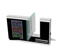 940 IR 365 UV 380-760nm VL LS183 Misuratore di trasmissione dello spettro for la tinta della finestra di vetro della pellicola di prova
