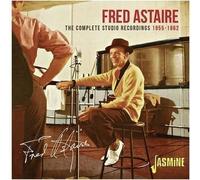 9400729 Audio Cd Fred Astaire - The Complete Studio Recordings 1955-1962