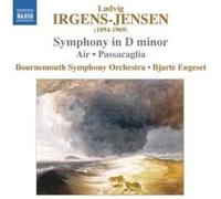 9400729 Audio Cd Ludvig Irgens-Jensen - Symphony In D Minor, Passacaglia