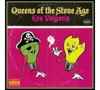 Queens of the Stone Age Era Vulgaris (CD) Album