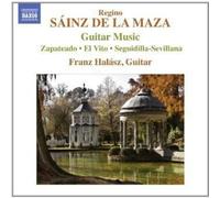 9400729 Audio Cd Regino Sainz De La Maza - Guitar Music
