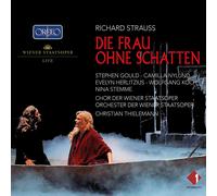 9400729 Audio Cd Richard Strauss - Die Frau Ohne Schatten (3 Cd)