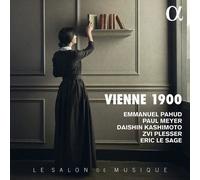 9400729 Audio Cd Vienne 1900 (2 Cd)