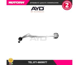 9400887 Braccio oscillante, Sospensione ruota (MARCA-AYD)..