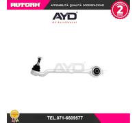 9400912 Braccio oscillante, Sospensione ruota anteriore sinistro (MARCA-AYD)..