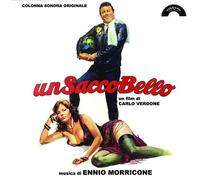 9400957 Audio Cd Ennio Morricone - Un Sacco Bello / O.S.T.
