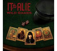 9400957 Audio Cd It'salie - Wild Games