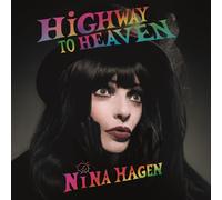 9400957 Audio Cd Nina Hagen - Highway To Heaven