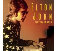 9401313 Audio Cd Elton John - Cleveland 1970