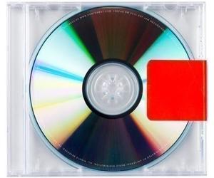 9401706 Audio Cd Kanye West - Yeezus