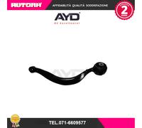 9401791 Braccio oscillante, Sospensione ruota sx adatto a Bmw X5 (MARCA-AYD)..