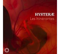 9402554 Audio Cd Itinerantes (Les) - Hysterae