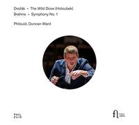 9402554 Audio Cd Johannes Brahms / Antonin Dvorak - The Wild Dove - Symphony No.