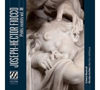 9402554 Audio Cd Joseph Hector Fiocco - Petits Motets, Vol. III