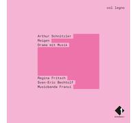9402554 Audio Cd Markus Kraler / Andreas Schett - Reigen: Drama Mit Musik