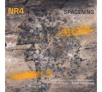 9402554 Audio Cd Niclas Rydh - Nr4: Spacening
