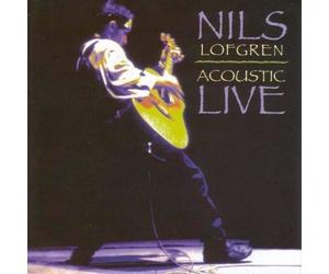 9402631 Audio Cd Nils Lofgren - Acoustic Live