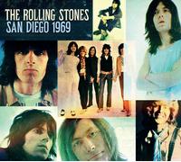9402631 Audio Cd Rolling Stones (The) - San Diego 1969