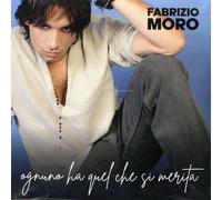 9402808 Audio Cd Fabrizio Moro - Ognuno Ha Quel Che Si Merita (Edizione Limitata