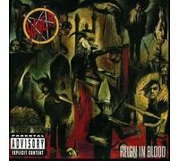 9402808 Audio Cd Slayer - Reign In Blood