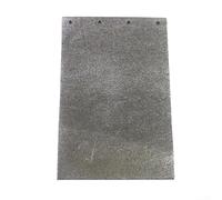 9403/110 Piastra di base per levigatrice a nastro, piastra inferiore in carbonio, ferro o gomma da 10 cm con design a 4 fori, compatibile con 9403 per levigatura liscia, costruzione in metallo, E(A)