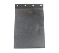 9403/110 Piastra di base per levigatrice a nastro, piastra inferiore in carbonio, ferro o gomma da 10 cm con design a 4 fori, compatibile con 9403 per levigatura liscia, costruzione in metallo, E(C)