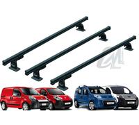 9403 3 BARRE PORTATUTTO PORTAPACCHI GEV PEUGEOT BIPPER 08... CITROEN NEMO 08...