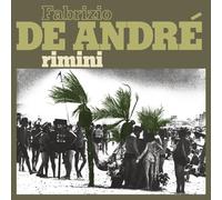 9403100 Audio Cd Fabrizio De Andre' - Rimini (Cd + Nuovo Libretto Editoriale)