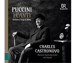9403100 Audio Cd Giacomo Puccini - I Canti & Crisantemi, Preludio Sinfonico