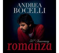 9403172 Audio Cd Andrea Bocelli - Romanza (30Th Anniversary)