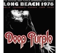 9403172 Audio Cd Deep Purple - Long Beach 1976 (2 Cd)