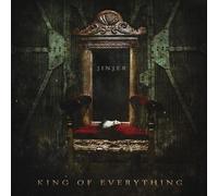 9403172 Audio Cd Jinjer - King Of Everything
