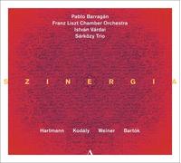 9404603 Audio Cd Barragan, Pablo/Franz Liszt Chamber Orchestra/Vardai, Istvan -
