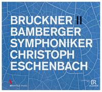 9404603 Audio Cd Bruckner / Bamberger Symphoniker - Symphony No. 2