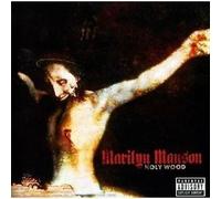 Marilyn Manson Holy Wood (In the Shadow of the Valley of Death) explicit_l (CD)