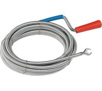 9405400 - Dispositivo Flessibile per Pulizia Tubazioni, 5 M