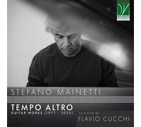 9406683 Audio Cd Flavio Cucchi / Stefano Mainetti: Stefano Mainetti - Tempo Altr