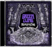 9406683 Audio Cd Green Lung - Necropolitan