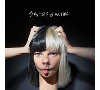 9406683 Audio Cd Sia - This Is Acting